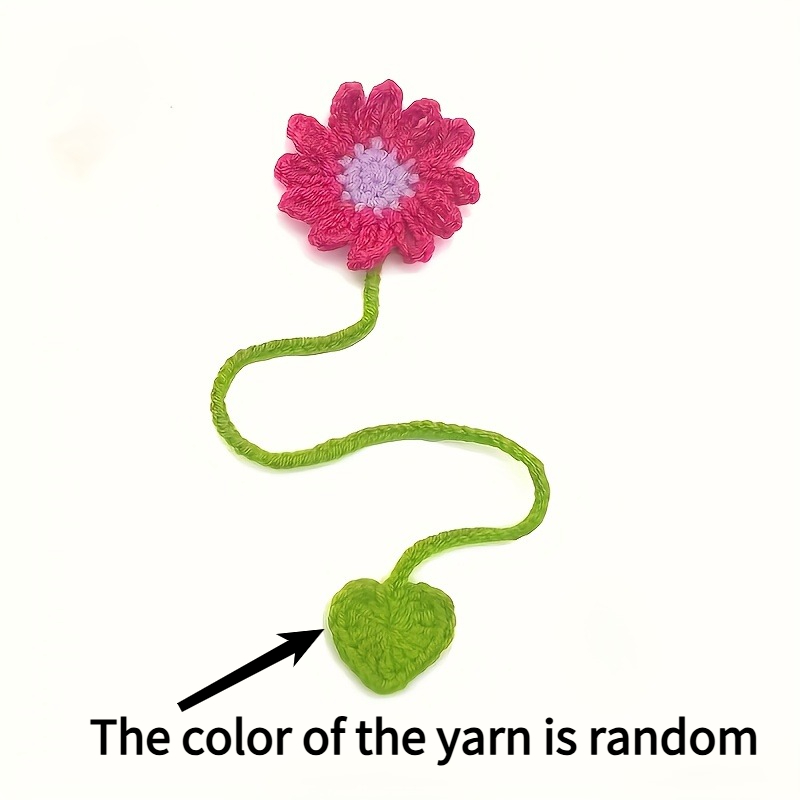 6pcs Hand-Crocheted Daisy and  - đánh giá và giá Florist Supply Bulk
