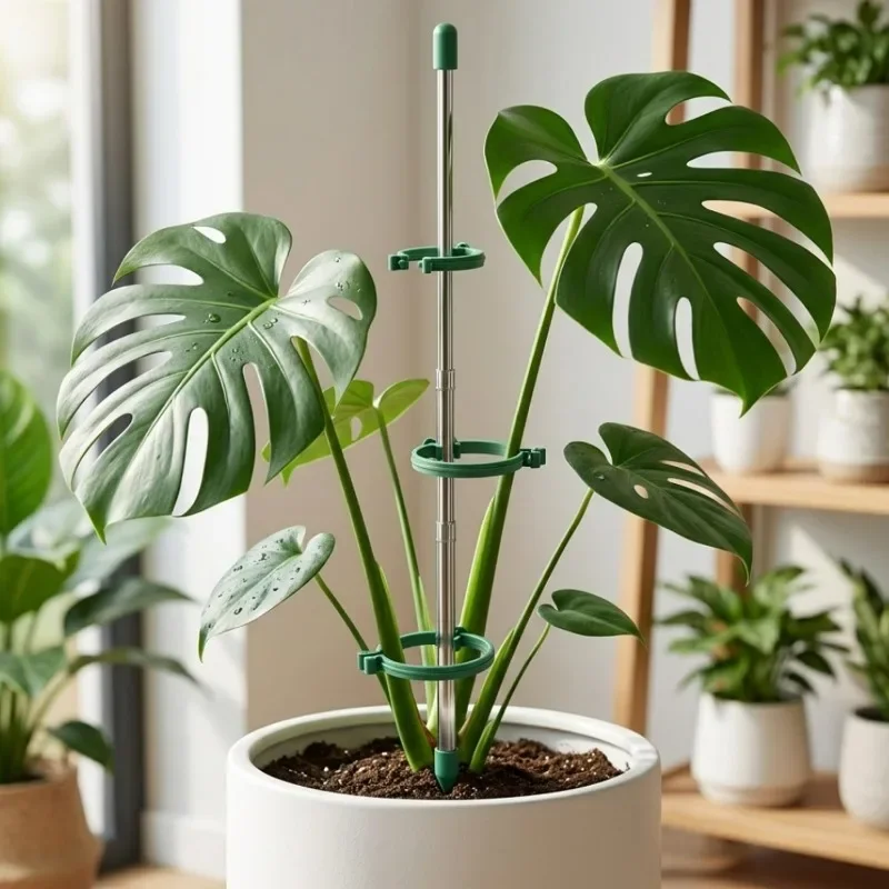 5/1PCS Retractable Plant Suppo - đánh giá và giá Florist Supply Bulk