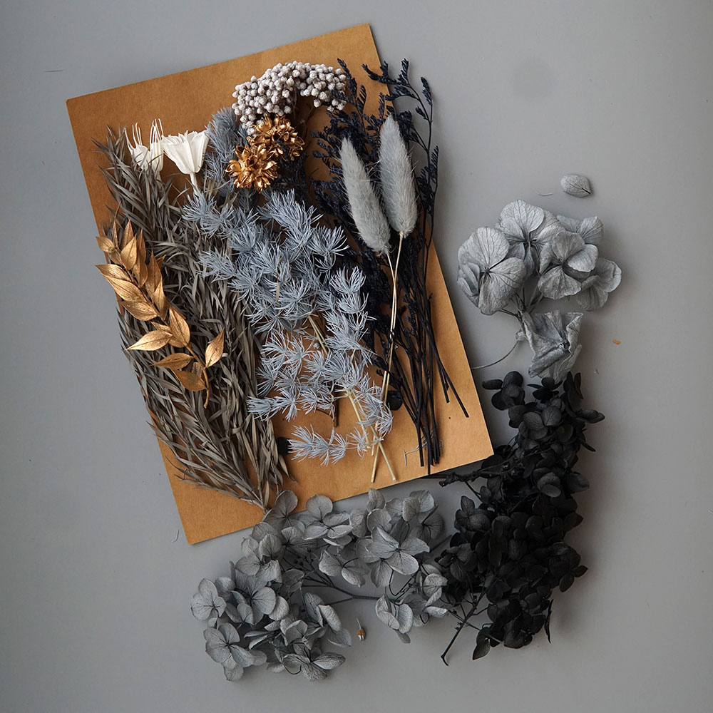 1 Pack Artificial Plants Dried - đánh giá và giá Dried Flower Bunch